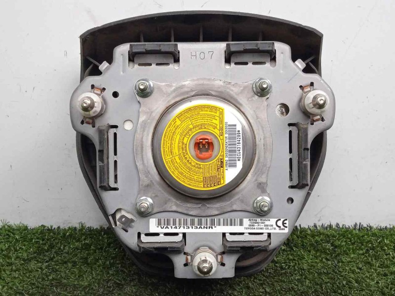 Recambio de airbag delantero izquierdo para toyota rav 4 2.2 d-4d cat referencia OEM IAM TG09A01001  