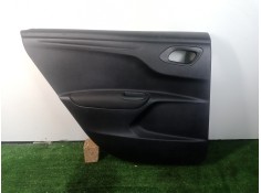 Recambio de guarnecido puerta trasera izquierda para citroën c-elysée 1.6 blue-hdi fap referencia OEM IAM   