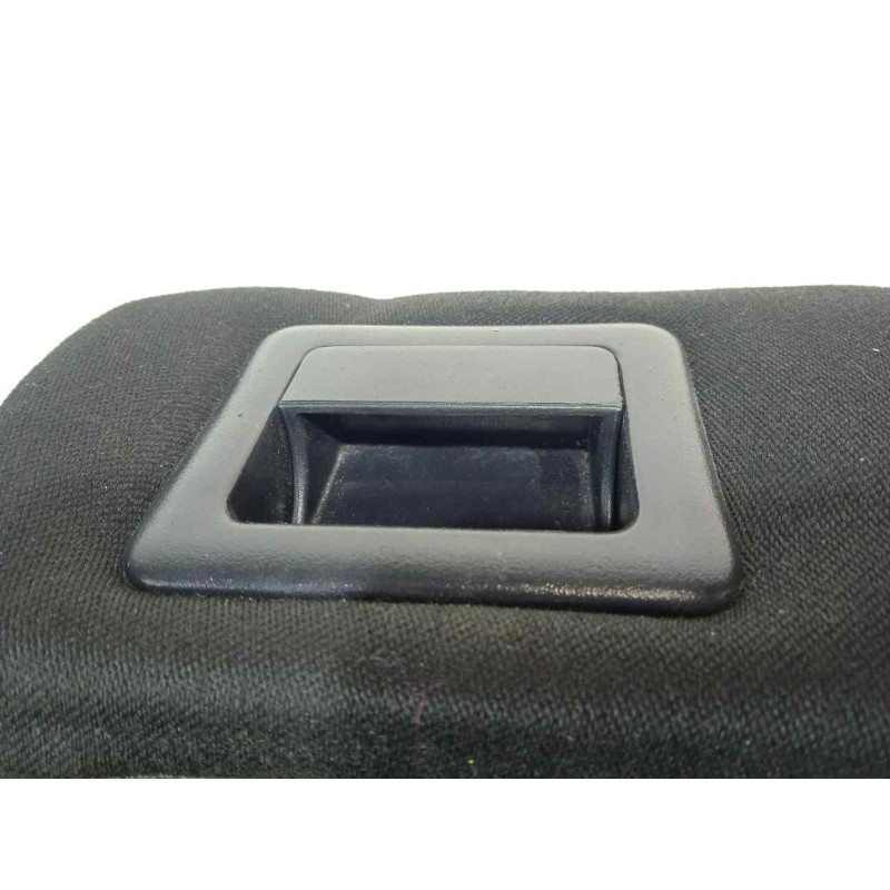 Recambio de asientos traseros para seat ibiza (6j5) 2.0 tdi referencia OEM IAM  BOCANEGRA RESPALDO