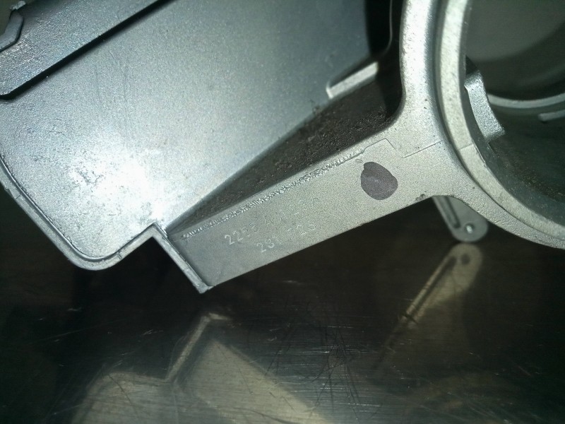 Recambio de conmutador de arranque para opel astra h berlina 1.4 16v referencia OEM IAM 281726-N0501882  