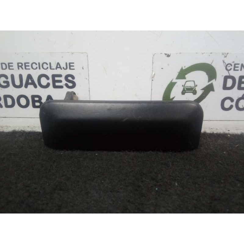 Recambio de maneta exterior delantera derecha para mahindra bolero pick-up 2.5 td 4wd referencia OEM IAM   