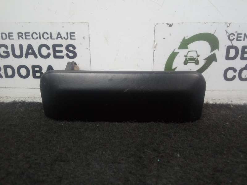 Recambio de maneta exterior delantera derecha para mahindra bolero pick-up 2.5 td 4wd referencia OEM IAM   