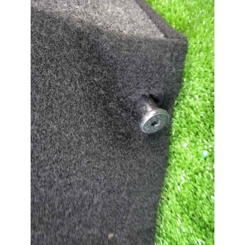 Recambio de asientos traseros para seat ibiza (6j5) 2.0 tdi referencia OEM IAM  BOCANEGRA RESPALDO