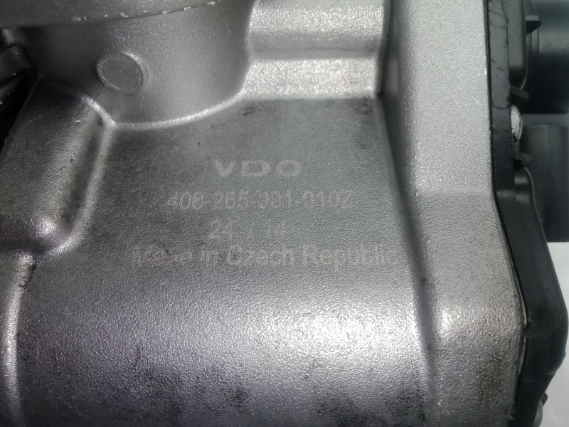Recambio de valvula egr para suzuki grand vitara jb (jt) 1.9 ddis turbodiesel referencia OEM IAM A2C53182341-406265001010Z  