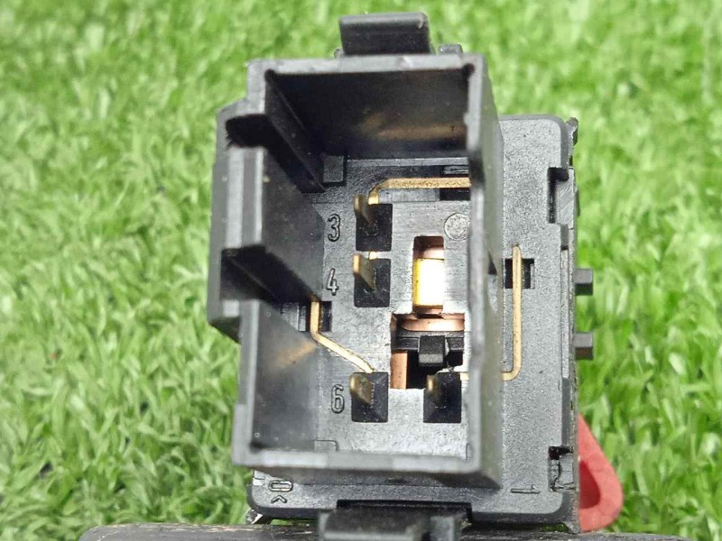 Recambio de warning para skoda fabia (6y2/6y3) 1.4 referencia OEM IAM 6Y0953235 4.PINES 