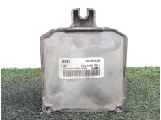 Recambio de centralita motor uce para opel astra g berlina 1.6 referencia OEM IAM 09355929-D98005-HSFIC DELPHI HSFIC 2