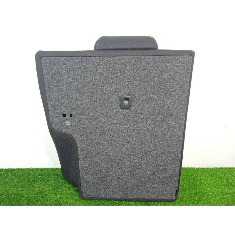 Recambio de asientos traseros para seat ibiza (6j5) 2.0 tdi referencia OEM IAM  BOCANEGRA RESPALDO