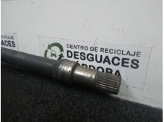 Recambio de transmision delantera derecha para mazda 2 lim. (de) 1.3 16v cat referencia OEM IAM  SIN.CORONA L933MM 2