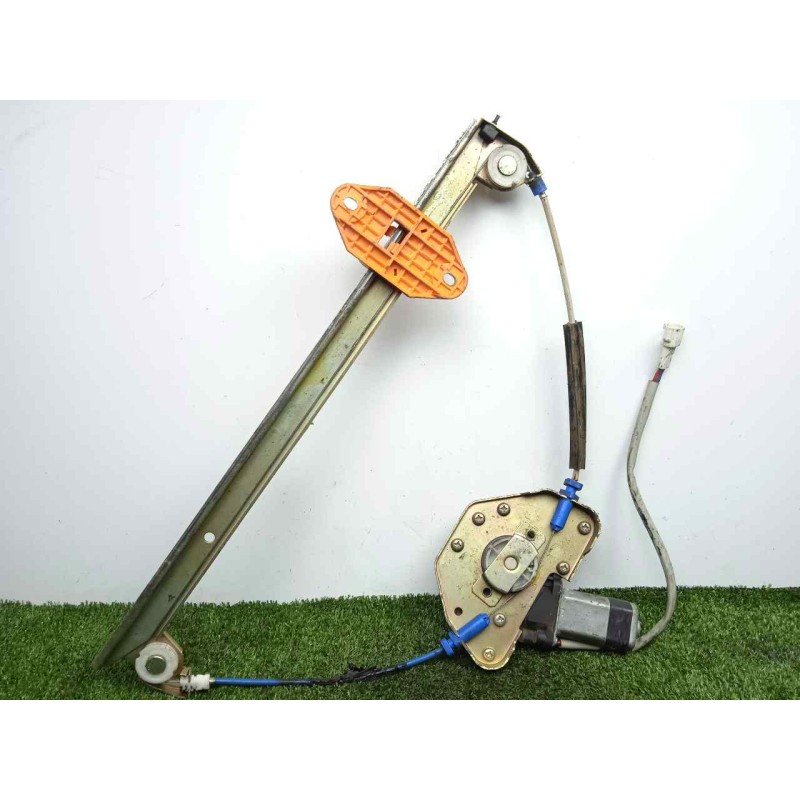Recambio de elevalunas trasero derecho para mahindra bolero pick-up 2.5 td 4wd referencia OEM IAM  2.PINES 