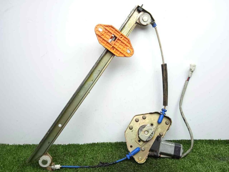 Recambio de elevalunas trasero derecho para mahindra bolero pick-up 2.5 td 4wd referencia OEM IAM  2.PINES 