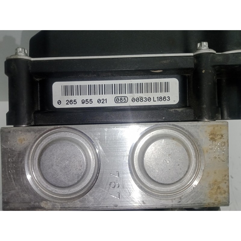 Recambio de abs para seat ibiza sc (6j1) 1.2 tdi referencia OEM IAM 6R0907379AJ-6R0907379AF  