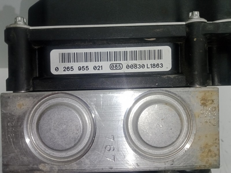 Recambio de abs para seat ibiza sc (6j1) 1.2 tdi referencia OEM IAM 6R0907379AJ-6R0907379AF  