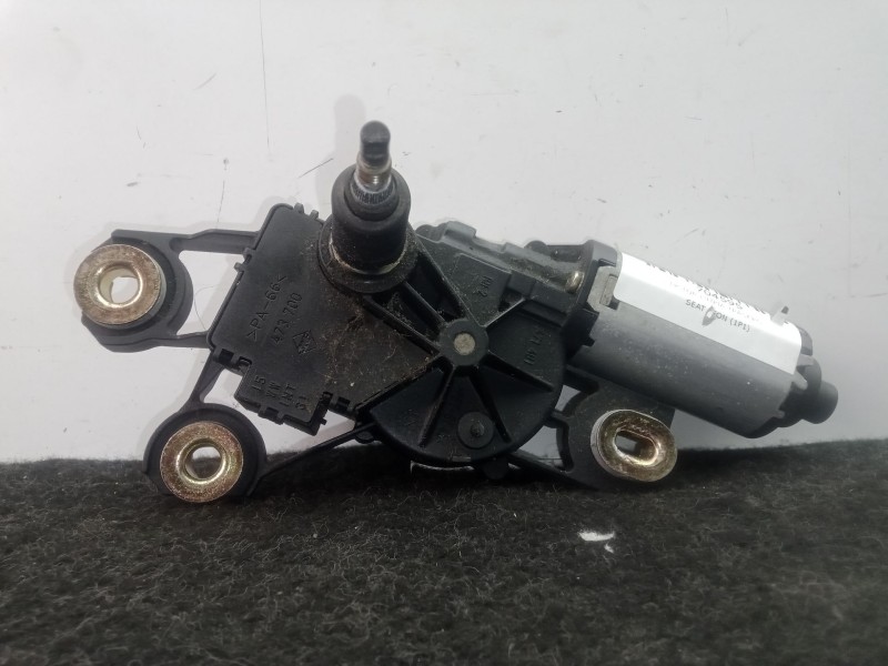 Recambio de motor limpia trasero para seat leon (1p1) 2.0 tdi referencia OEM IAM 5P0955711B  53028012