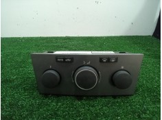 Recambio de mando climatizador para opel astra h berlina 1.4 16v referencia OEM IAM 13122963-90151240  