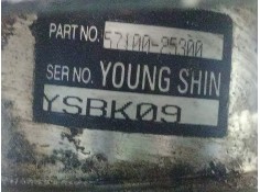 Recambio de bomba servodireccion para hyundai accent (lc) 1.5 crdi cat referencia OEM IAM 5710025300-YSCA23   2