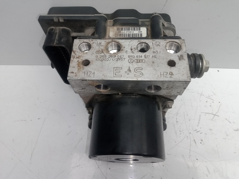 Recambio de abs para seat ibiza sc (6j1) 1.2 tdi referencia OEM IAM 6R0907379AJ-6R0907379AF  