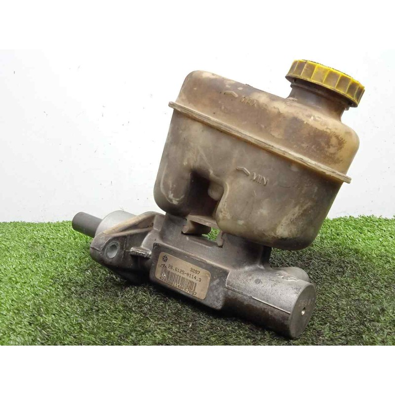 Recambio de bomba freno para jeep gr.cherokee (wj/wg) 2.7 crd cat referencia OEM IAM 26612501143  