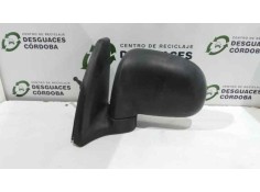 Recambio de retrovisor izquierdo para hyundai atos (em) 1.1 12v cat referencia OEM IAM  MANUAL NEGRO PLASTICO 2