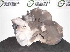 Recambio de caja cambios para opel astra g berlina 1.6 16v referencia OEM IAM F17C374 5.VELOCIDADES MANUAL - BOMBIN.HIDRAULICO 2