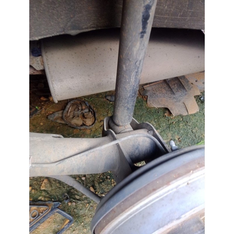 Recambio de amortiguador trasero derecho para volkswagen jetta (165/167) 1.6 referencia OEM IAM   