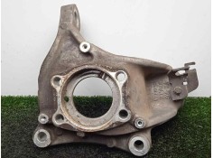 Recambio de mangueta delantera derecha para volkswagen passat berlina (3c2) 2.0 tdi referencia OEM IAM 3C0407258G ALUMINIO SIN.R 2