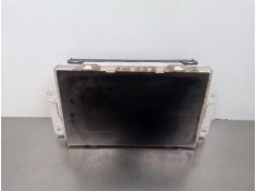 Recambio de pantalla multifuncion para nissan almera (n16/e) 2.2 dci diesel cat referencia OEM IAM 28090BU701A-216776529A  