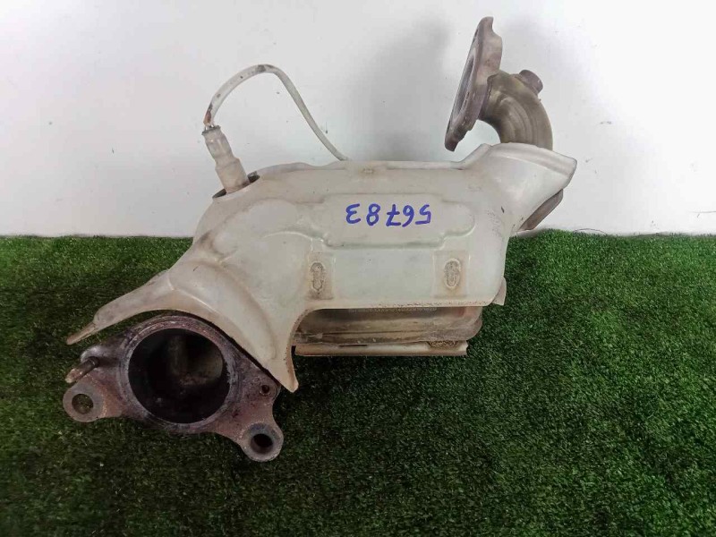 Recambio de catalizador para renault clio iv 1.2 tce energy referencia OEM IAM 208A02104R-H8201441376  