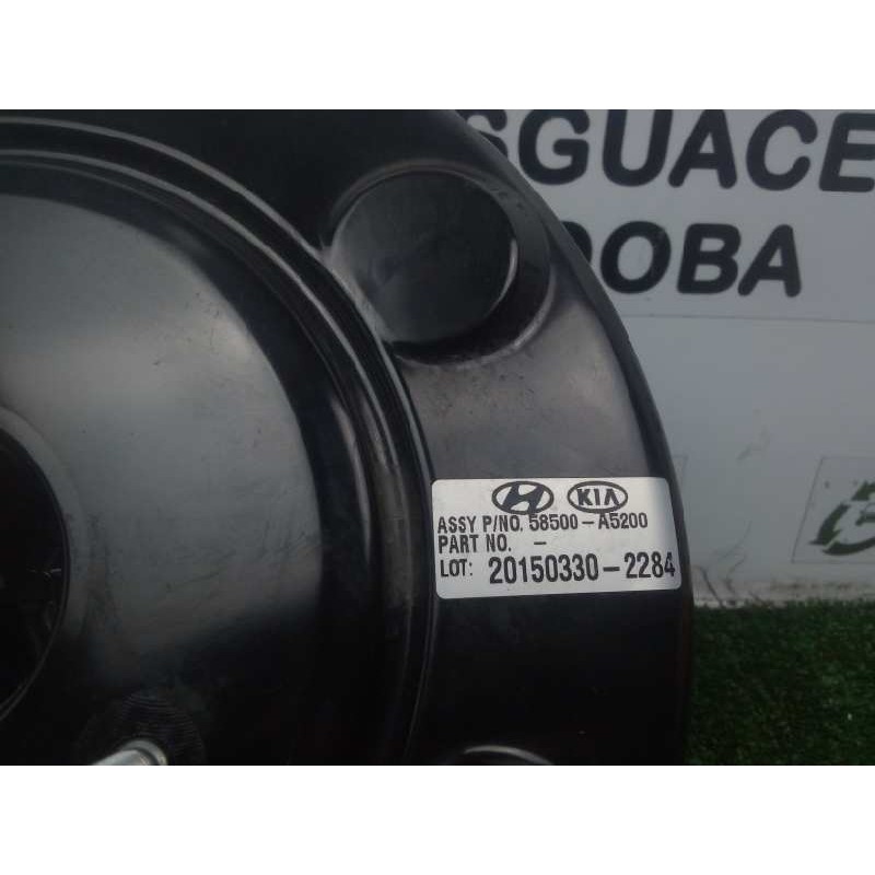 Recambio de servofreno para kia cee´d 1.4 cat referencia OEM IAM 58500A5200-201503302284  
