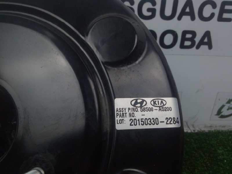 Recambio de servofreno para kia cee´d 1.4 cat referencia OEM IAM 58500A5200-201503302284  