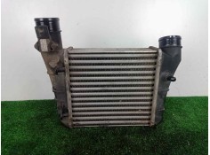 Recambio de intercooler para audi a4 berlina (8e) 2.0 tdi referencia OEM IAM 8E0145805AA 220X218X67 ALUMINIO