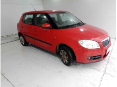 Recambio de puerta trasera derecha para skoda fabia (5j2 ) 1.2 referencia OEM IAM   