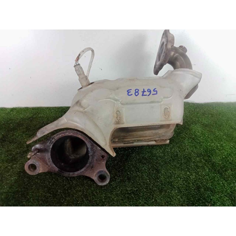 Recambio de catalizador para renault clio iv 1.2 tce energy referencia OEM IAM 208A02104R-H8201441376  