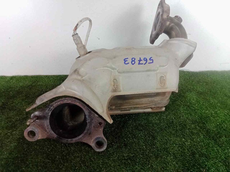 Recambio de catalizador para renault clio iv 1.2 tce energy referencia OEM IAM 208A02104R-H8201441376  