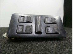 Recambio de mando elevalunas delantero izquierdo para audi a6 avant (4b5) 2.5 v6 24v tdi referencia OEM IAM  4.BOTONES 