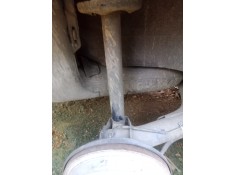 Recambio de amortiguador trasero izquierdo para volkswagen jetta (165/167) 1.6 referencia OEM IAM    2