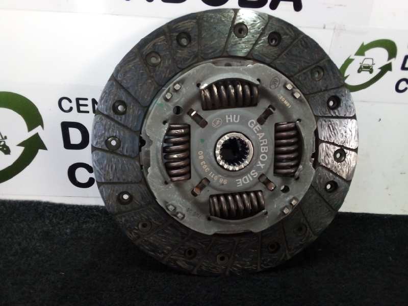 Recambio de kit embrague para peugeot 2008 (--.2013) 1.2 12v vti referencia OEM IAM 9801139380  