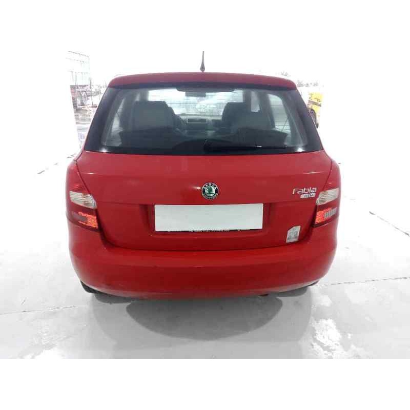 Recambio de porton trasero para skoda fabia (5j2 ) 1.2 referencia OEM IAM   