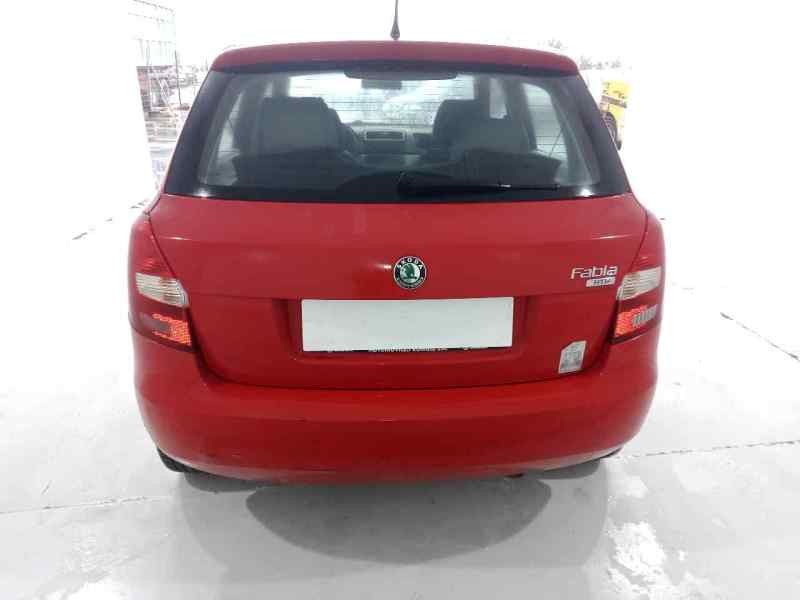 Recambio de porton trasero para skoda fabia (5j2 ) 1.2 referencia OEM IAM   