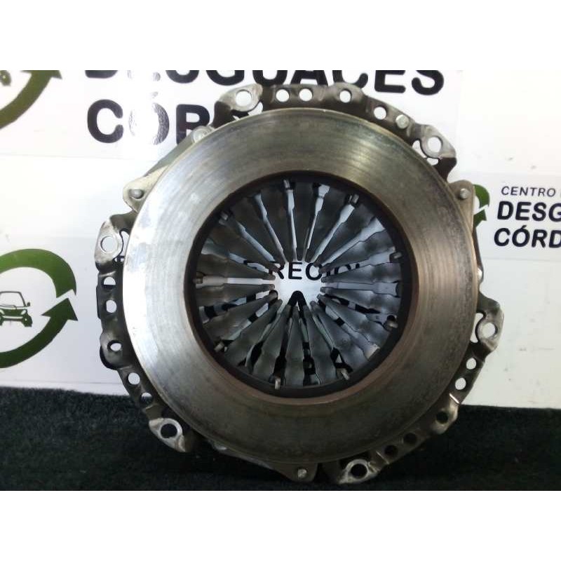 Recambio de kit embrague para peugeot 2008 (--.2013) 1.2 12v vti referencia OEM IAM 9801139380  