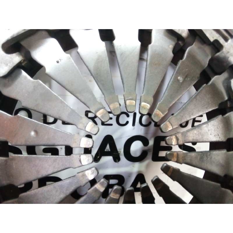 Recambio de kit embrague para peugeot 2008 (--.2013) 1.2 12v vti referencia OEM IAM 9801139380  