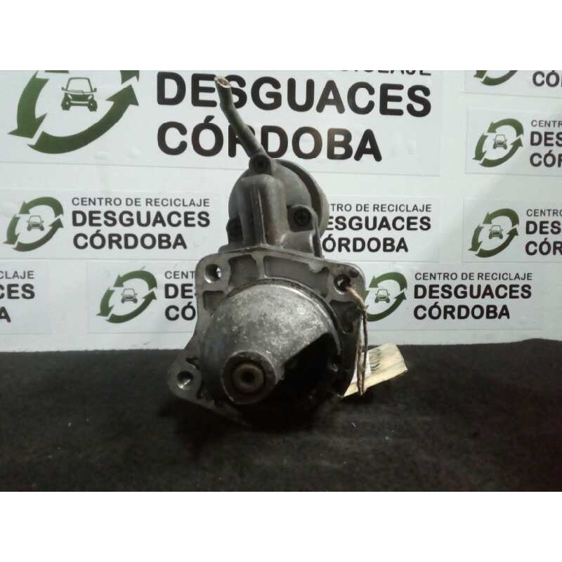 Recambio de motor arranque para seat ibiza 1.2 referencia OEM IAM 9000334102  BOSCH