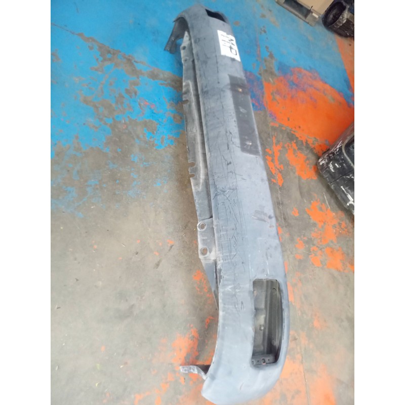 Recambio de paragolpes delantero para scania serie 4 (p/r 94 g) 9.0 diesel referencia OEM IAM   