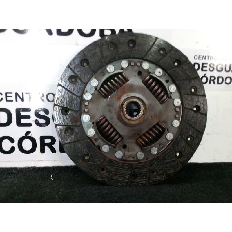 Recambio de kit embrague para peugeot 2008 (--.2013) 1.2 12v vti referencia OEM IAM 9801139380  