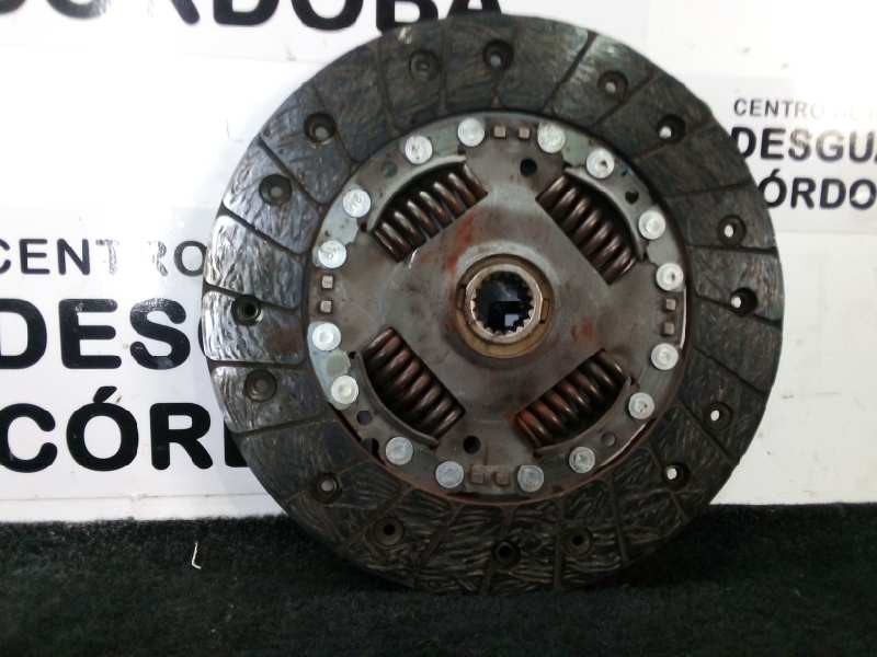 Recambio de kit embrague para peugeot 2008 (--.2013) 1.2 12v vti referencia OEM IAM 9801139380  
