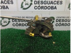 Recambio de cerradura puerta delantera derecha para hyundai atos (em) 1.1 12v cat referencia OEM IAM  ELECTRICA 
