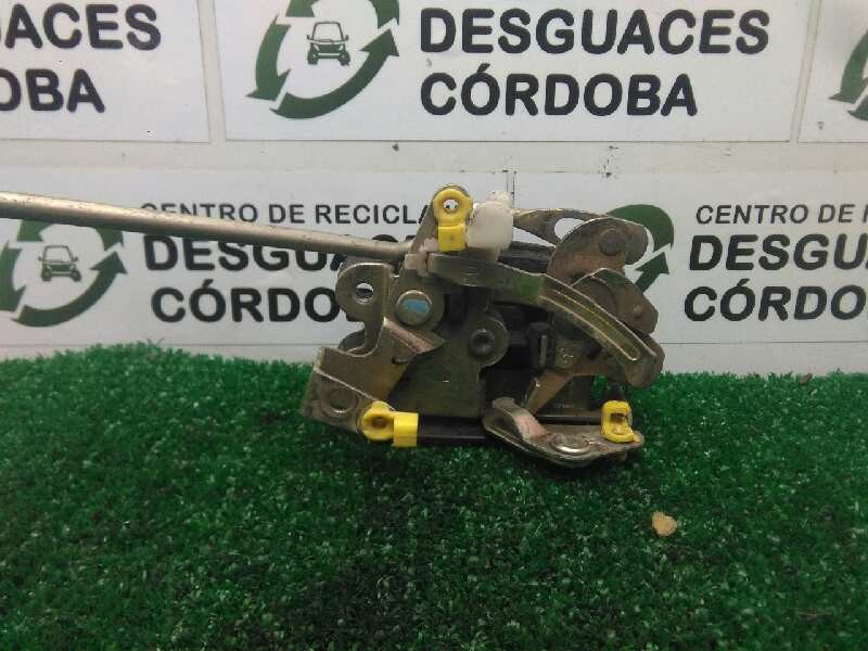 Recambio de cerradura puerta delantera derecha para hyundai atos (em) 1.1 12v cat referencia OEM IAM  ELECTRICA 