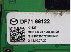 Recambio de mando luces para mazda 2 lim. (de) 1.3 16v cat referencia OEM IAM DF7166122  1.NIEBLA 2