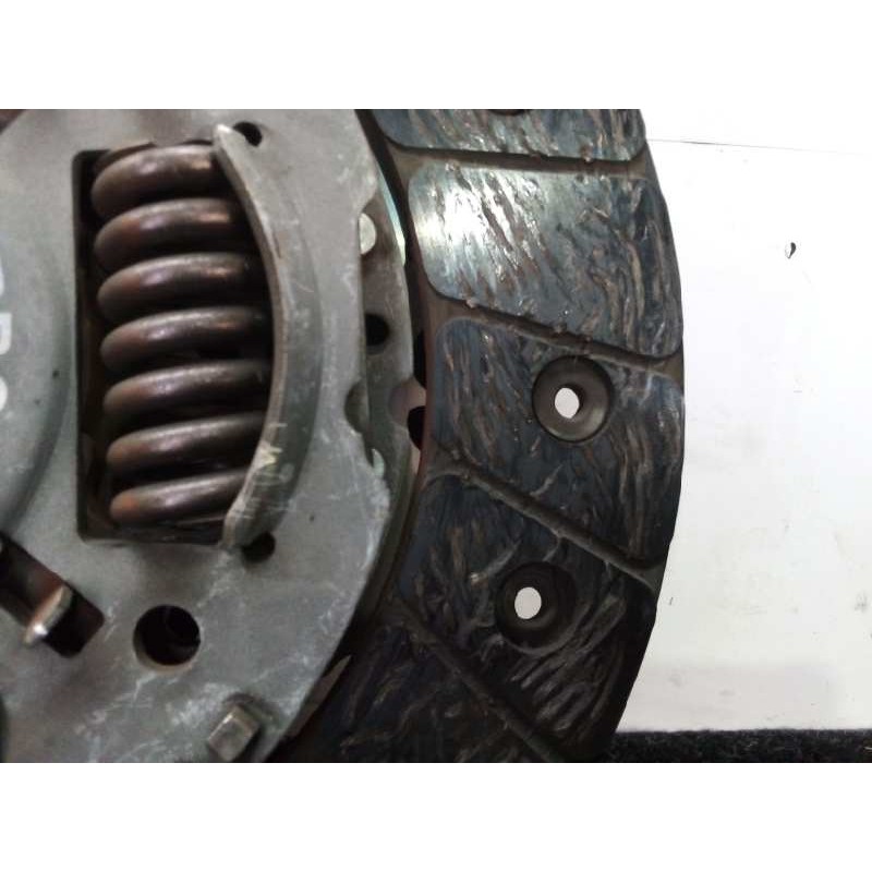 Recambio de kit embrague para peugeot 2008 (--.2013) 1.2 12v vti referencia OEM IAM 9801139380  