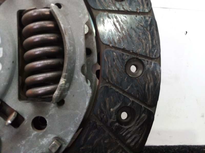 Recambio de kit embrague para peugeot 2008 (--.2013) 1.2 12v vti referencia OEM IAM 9801139380  