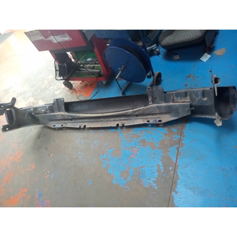 Recambio de paragolpes delantero para scania serie 4 (p/r 94 g) 9.0 diesel referencia OEM IAM   